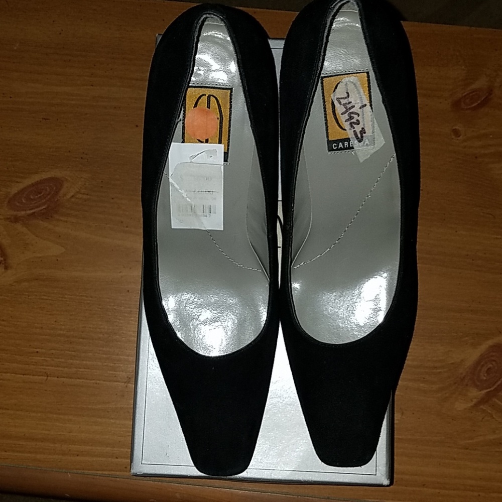 Women's Suede (Pumps)Shoes